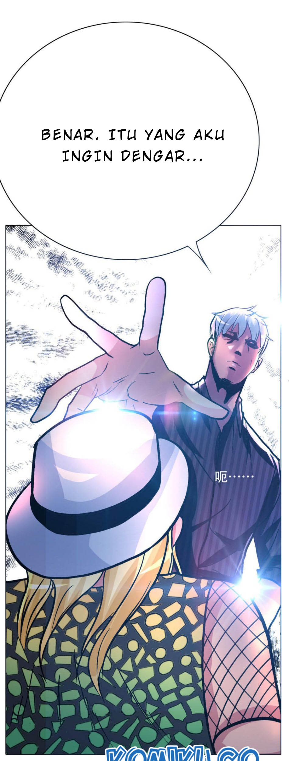Xianzun System in the City Chapter 94 - halaman 59