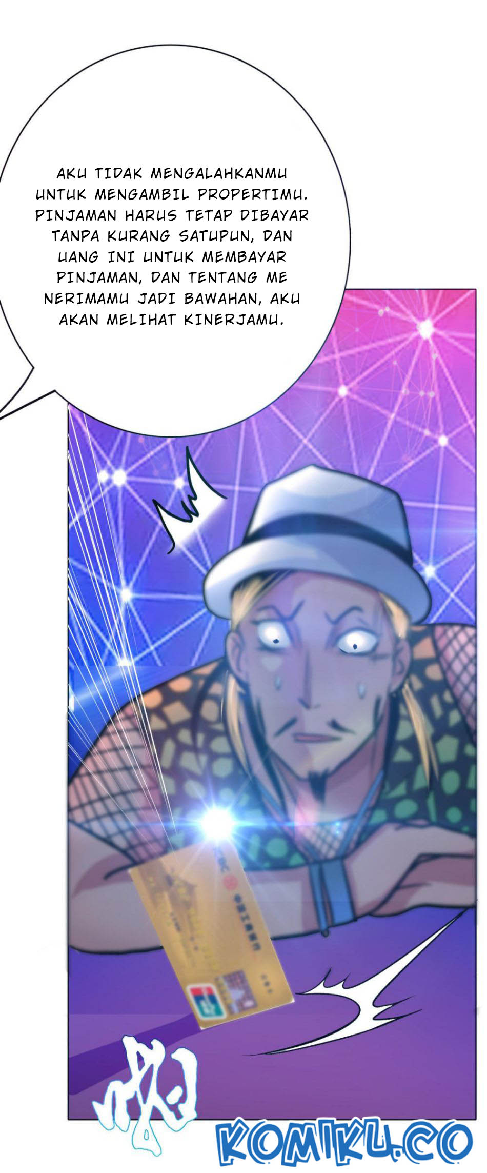 Xianzun System in the City Chapter 94 - halaman 61
