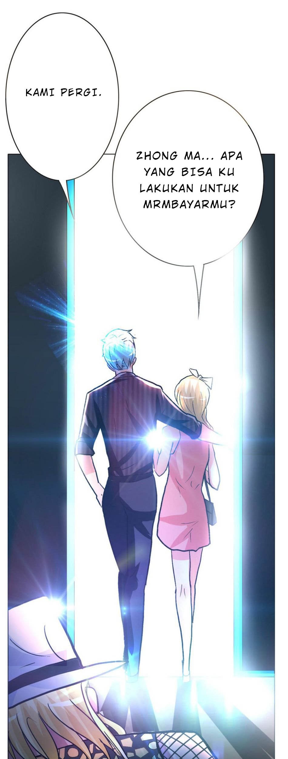 Xianzun System in the City Chapter 94 - halaman 63