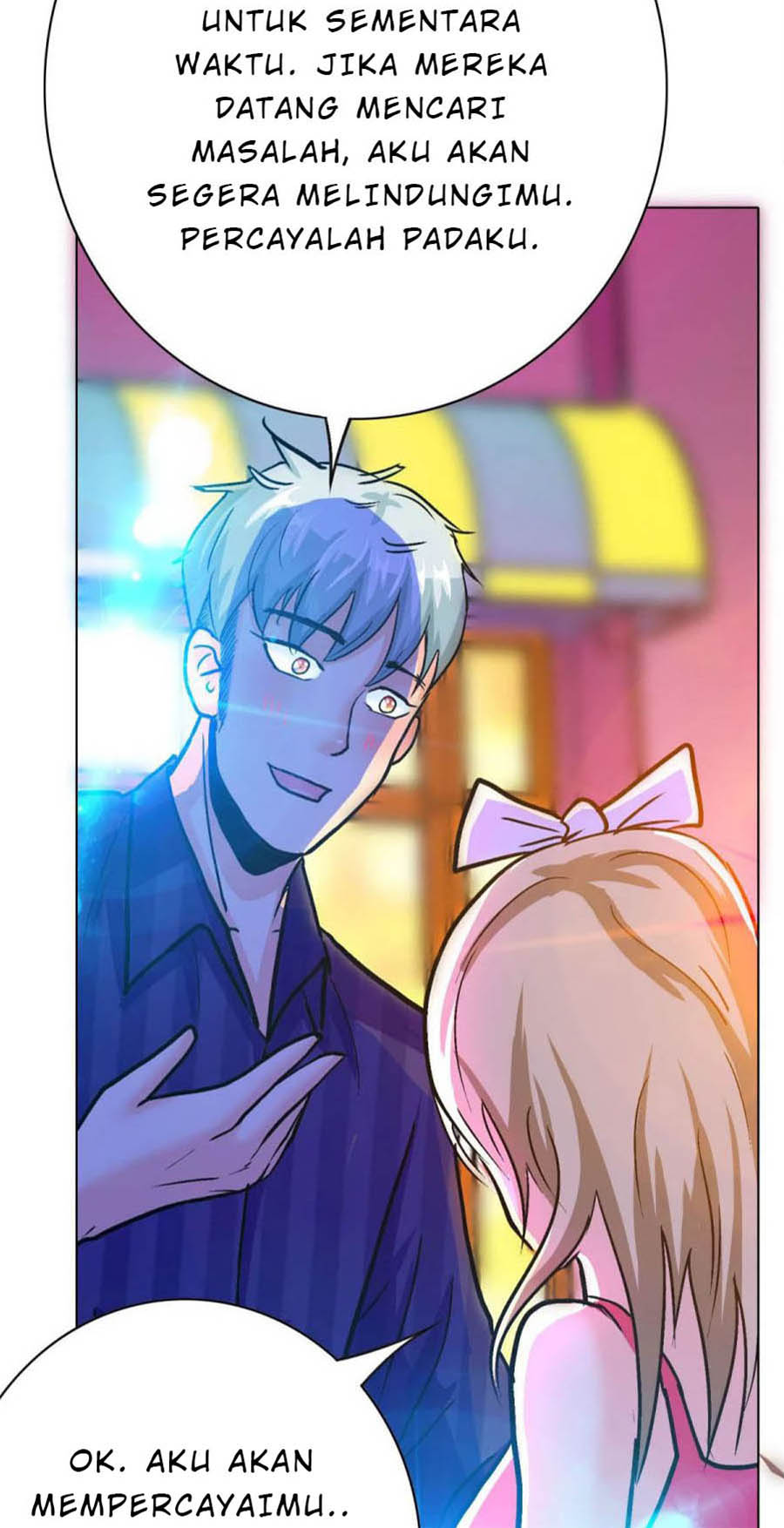 Xianzun System in the City Chapter 95 - halaman 11