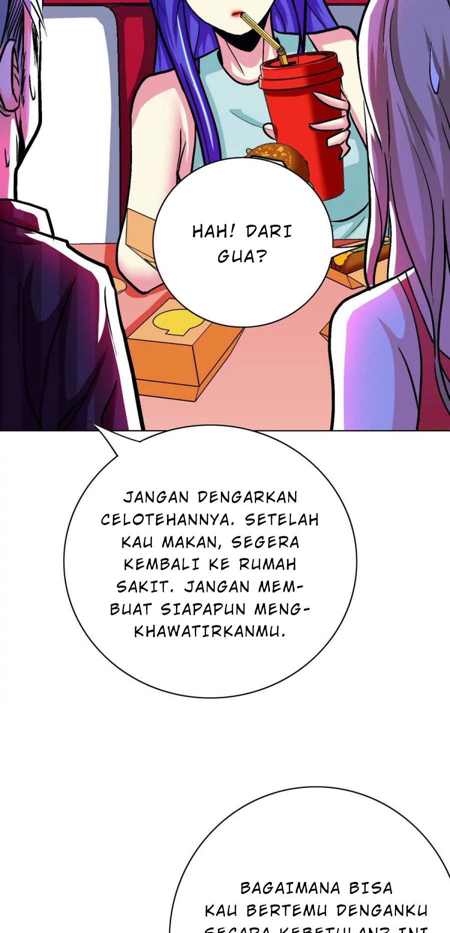 Xianzun System in the City Chapter 95 - halaman 20