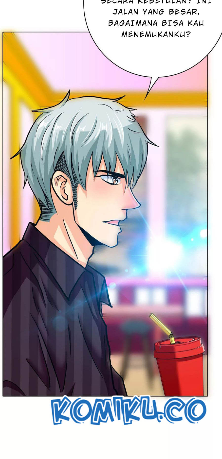 Xianzun System in the City Chapter 95 - halaman 21