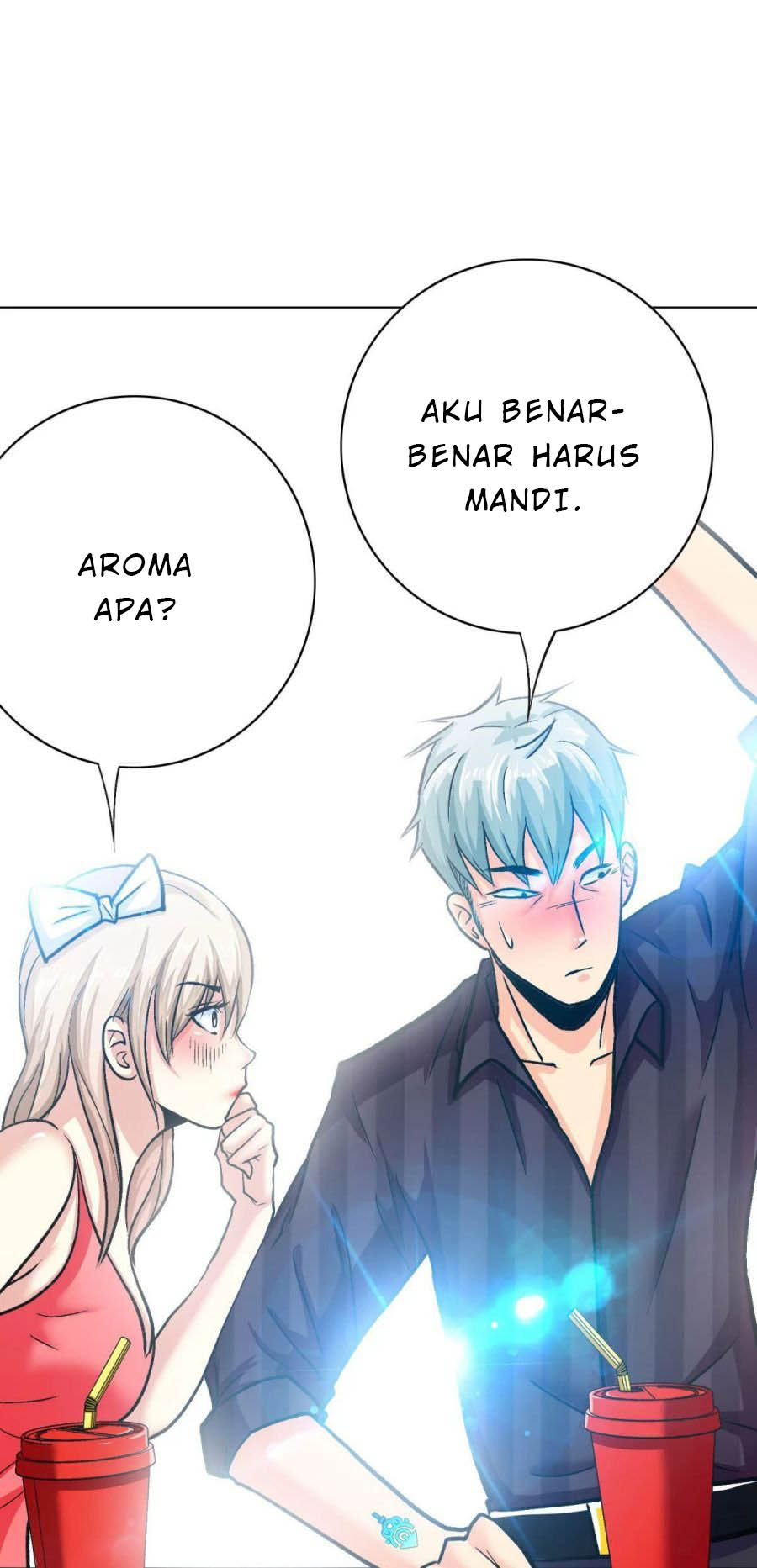 Xianzun System in the City Chapter 95 - halaman 24