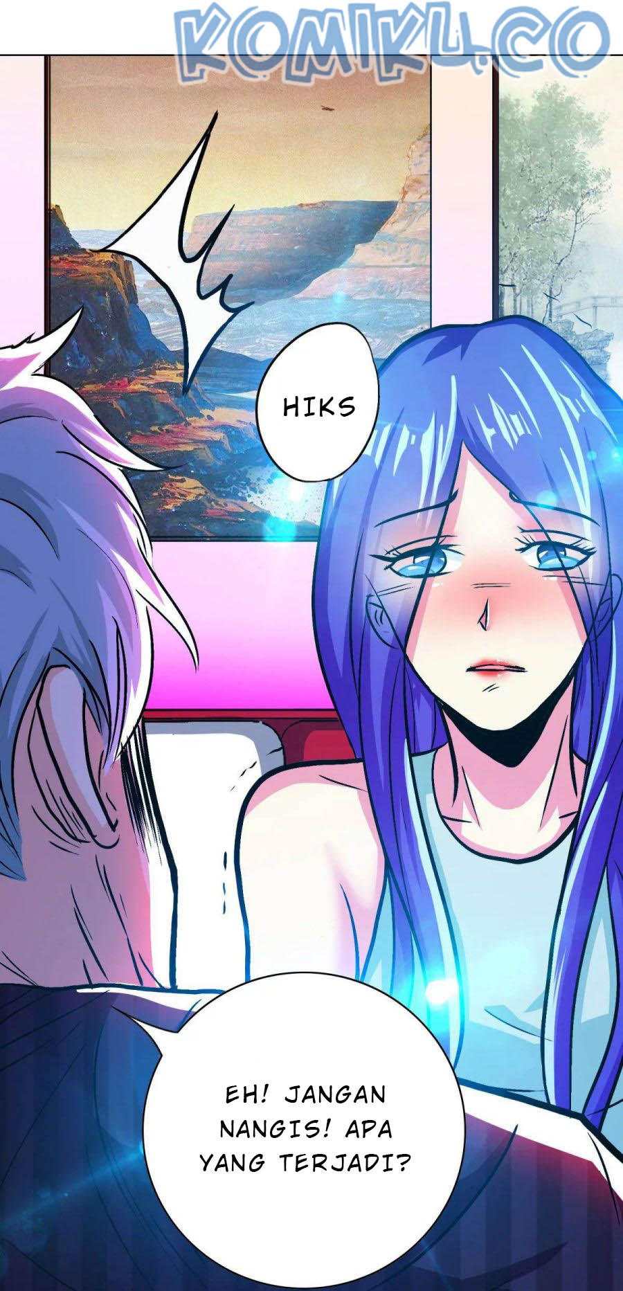 Xianzun System in the City Chapter 95 - halaman 29