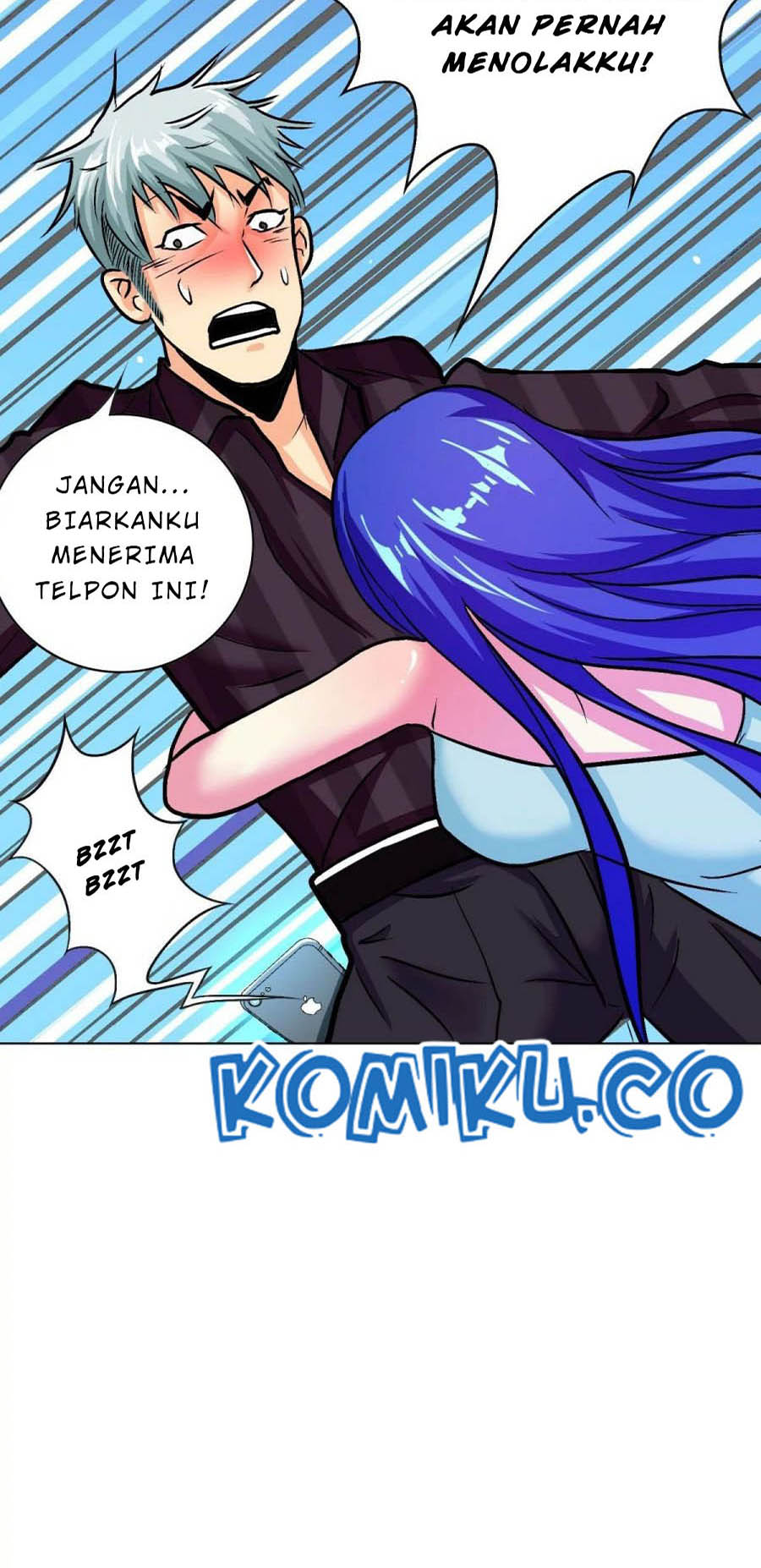 Xianzun System in the City Chapter 95 - halaman 35