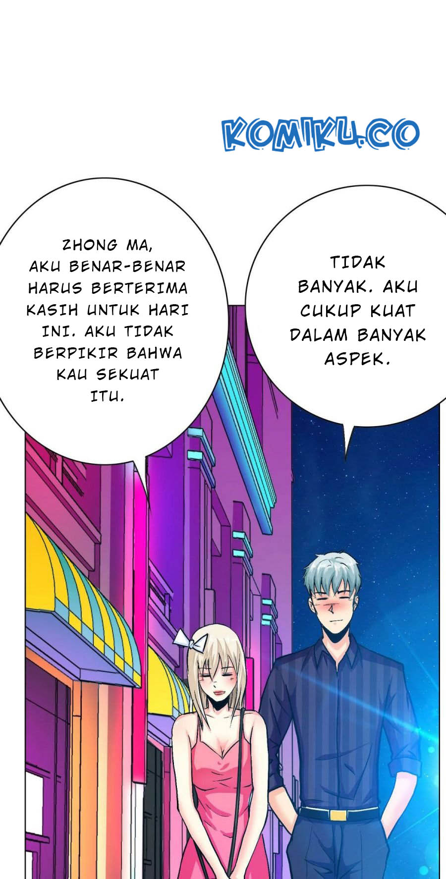 Xianzun System in the City Chapter 95 - halaman 4