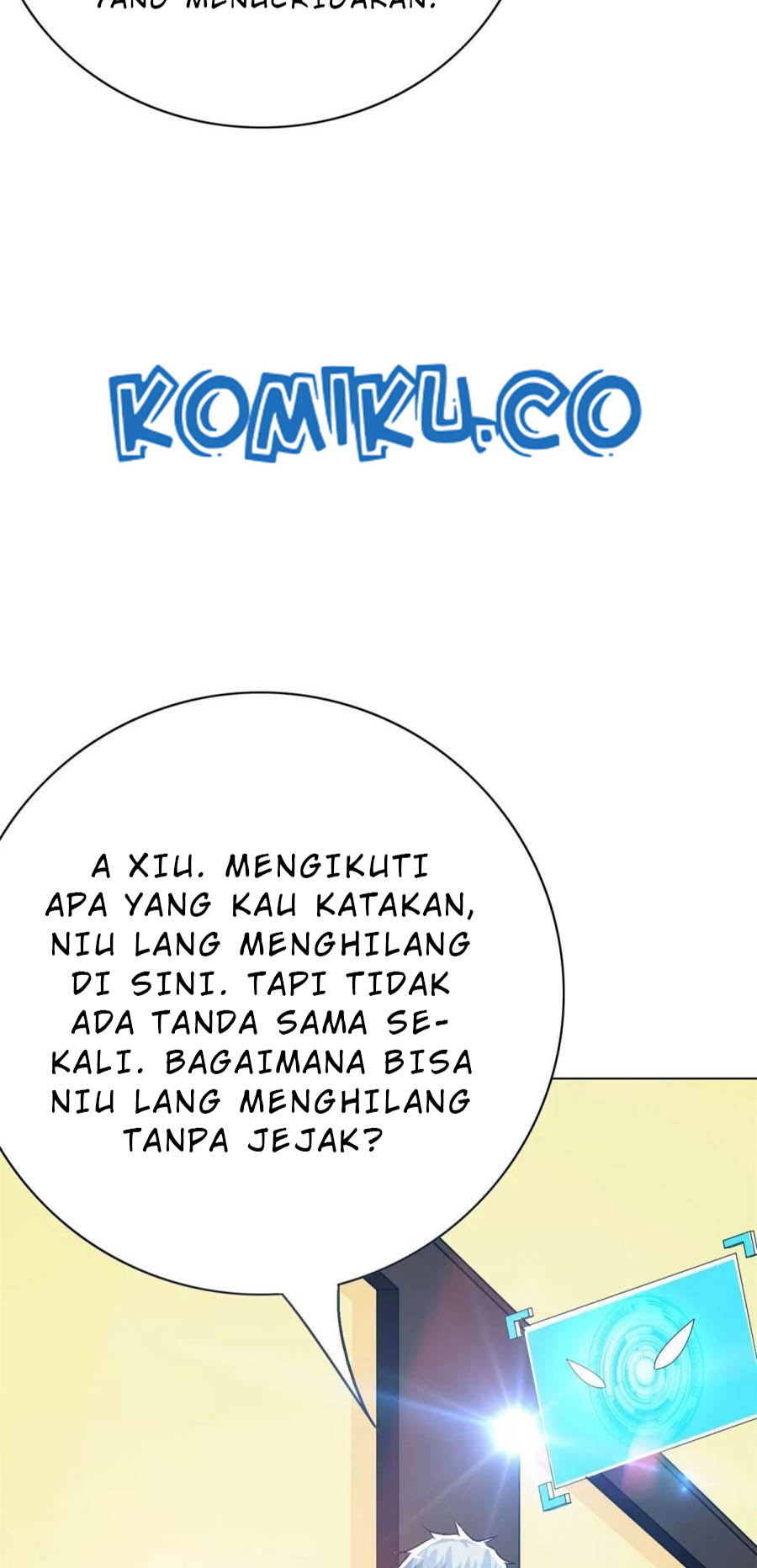 Xianzun System in the City Chapter 95 - halaman 44