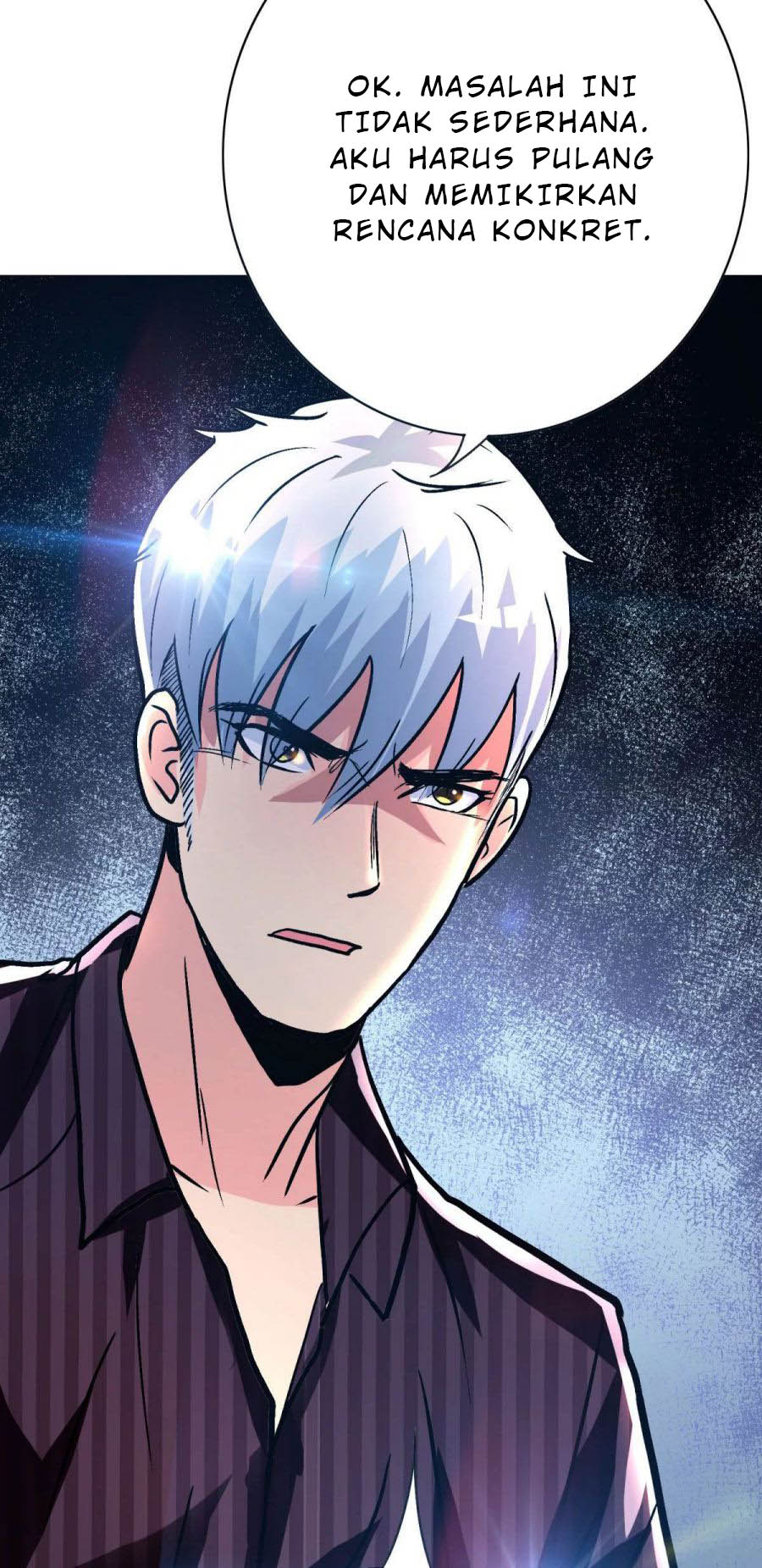 Xianzun System in the City Chapter 95 - halaman 54