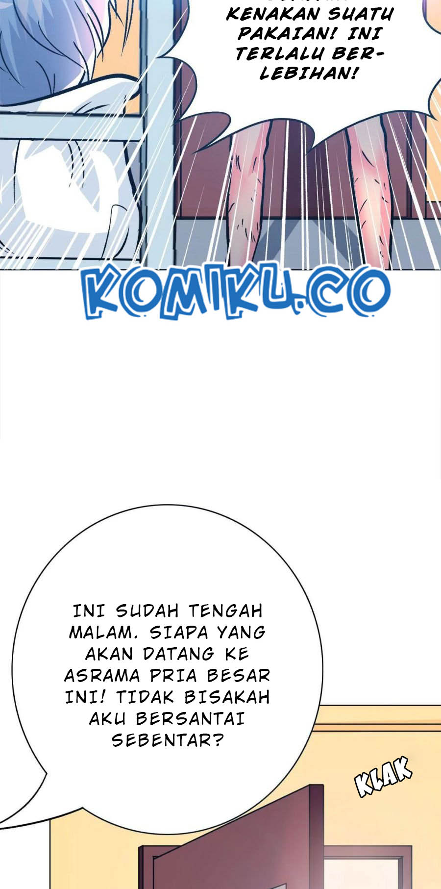 Xianzun System in the City Chapter 95 - halaman 60
