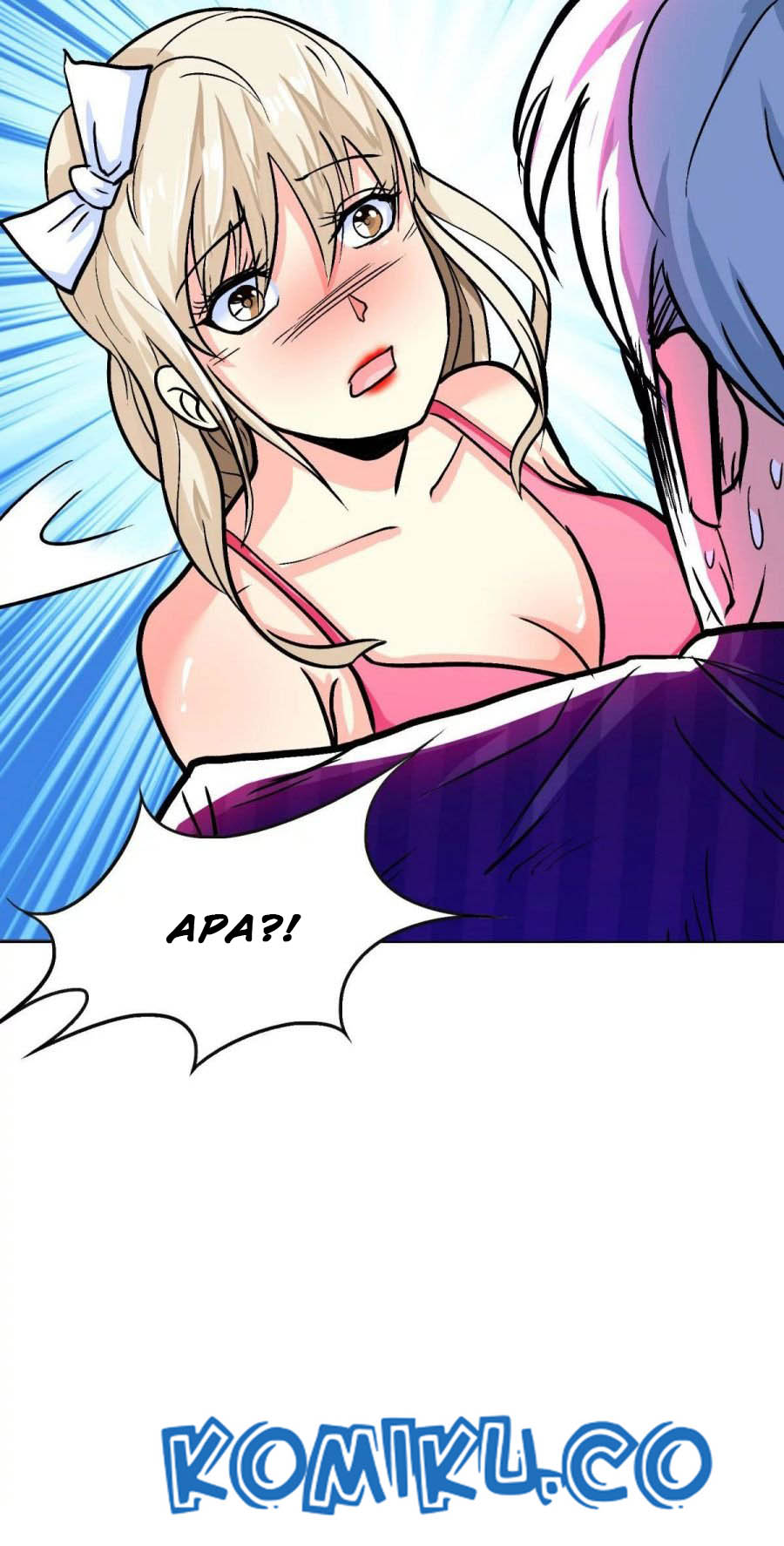 Xianzun System in the City Chapter 95 - halaman 8