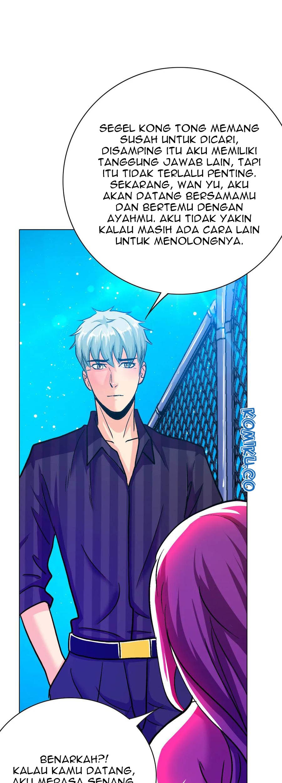 Xianzun System in the City Chapter 96 - halaman 13