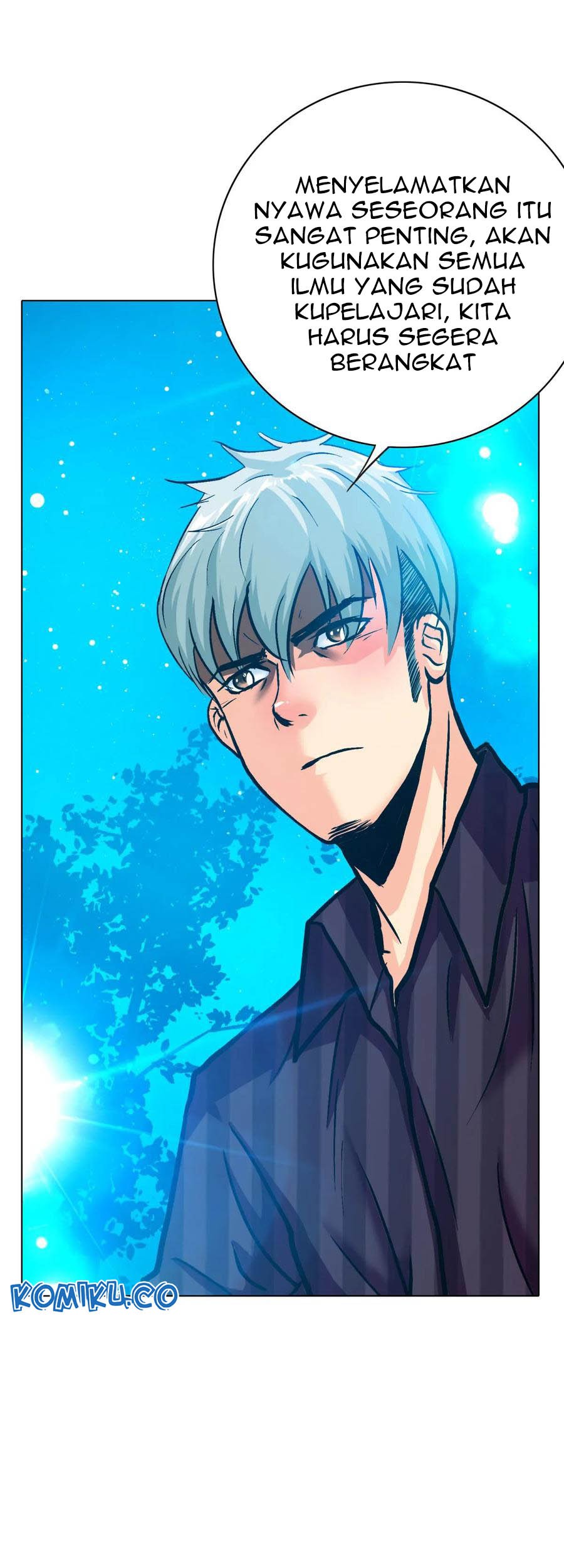 Xianzun System in the City Chapter 96 - halaman 15