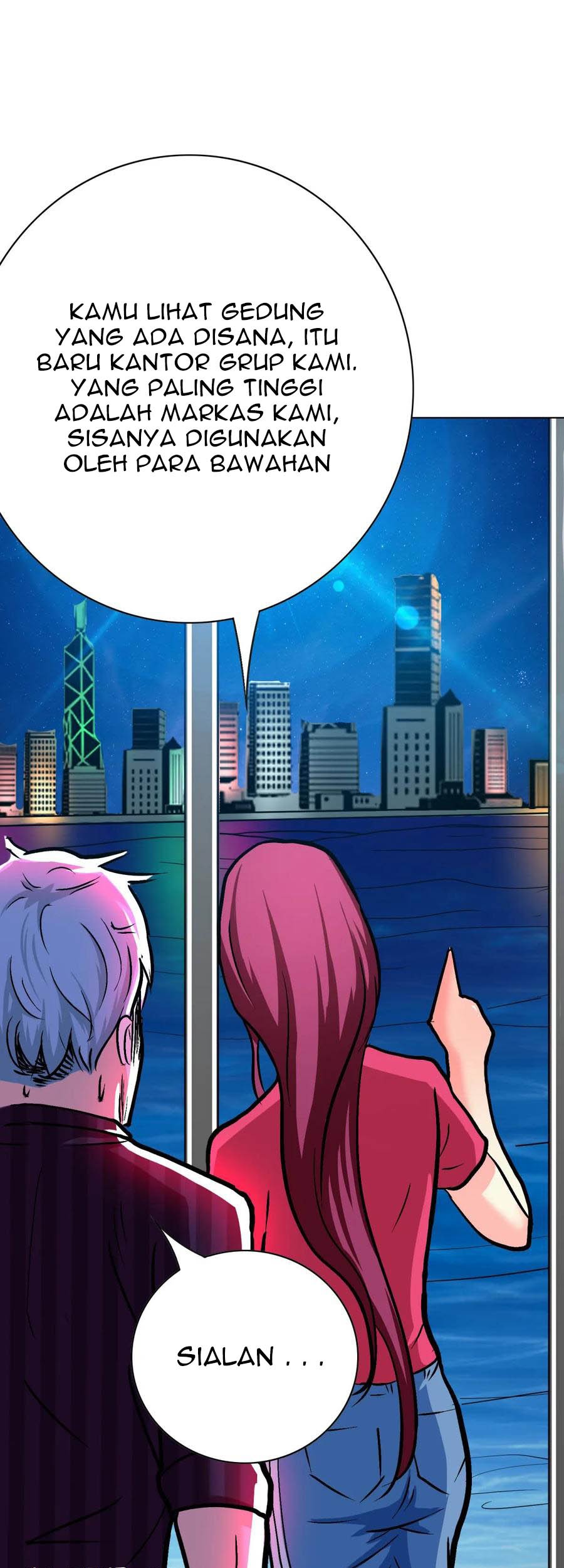 Xianzun System in the City Chapter 96 - halaman 25