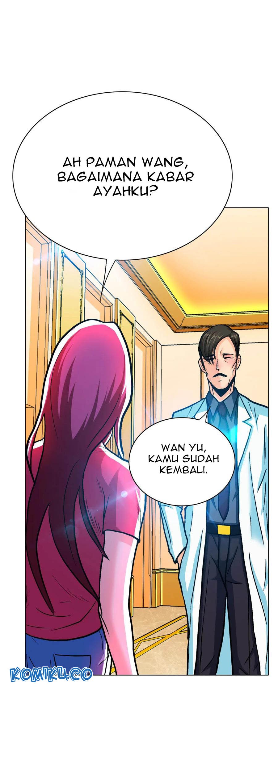 Xianzun System in the City Chapter 96 - halaman 29