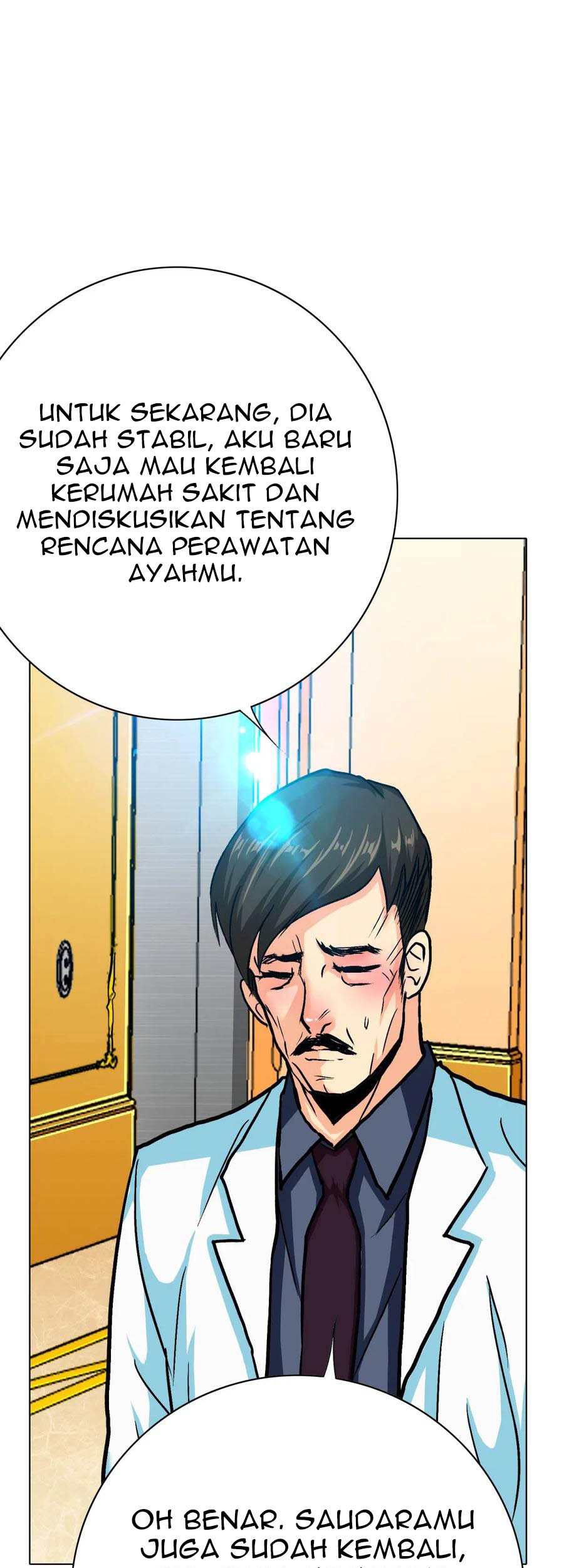 Xianzun System in the City Chapter 96 - halaman 31