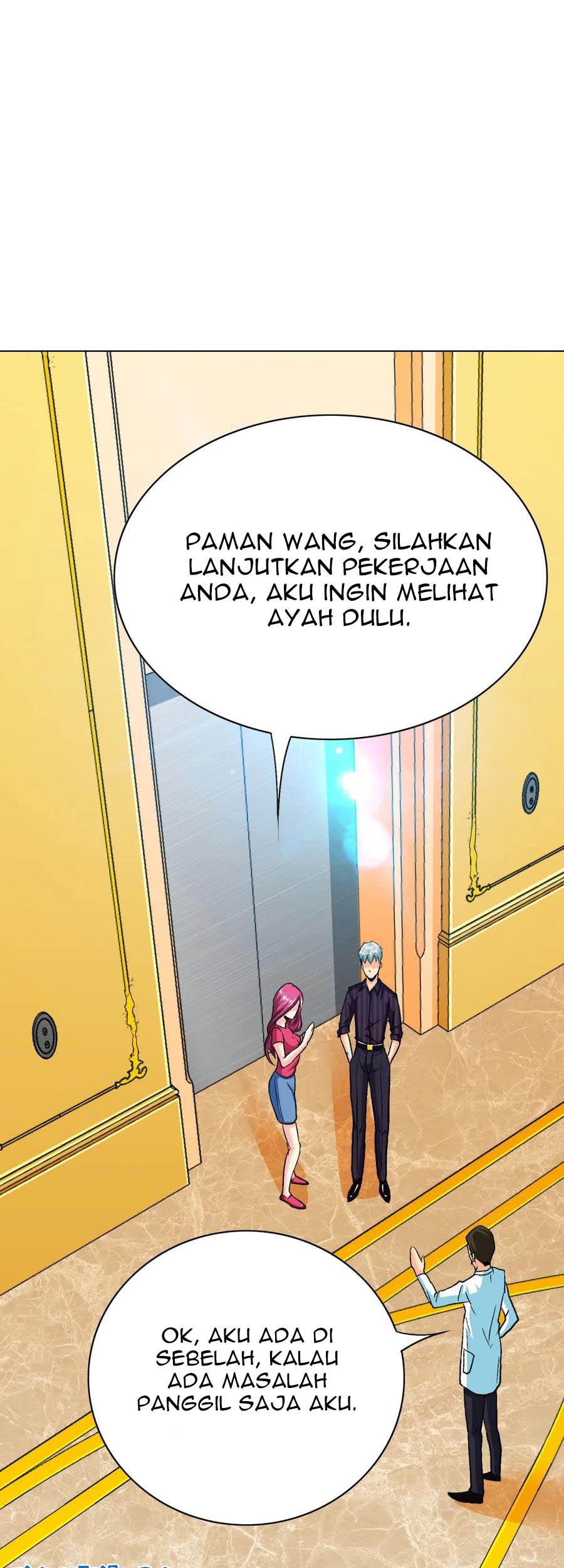 Xianzun System in the City Chapter 96 - halaman 33