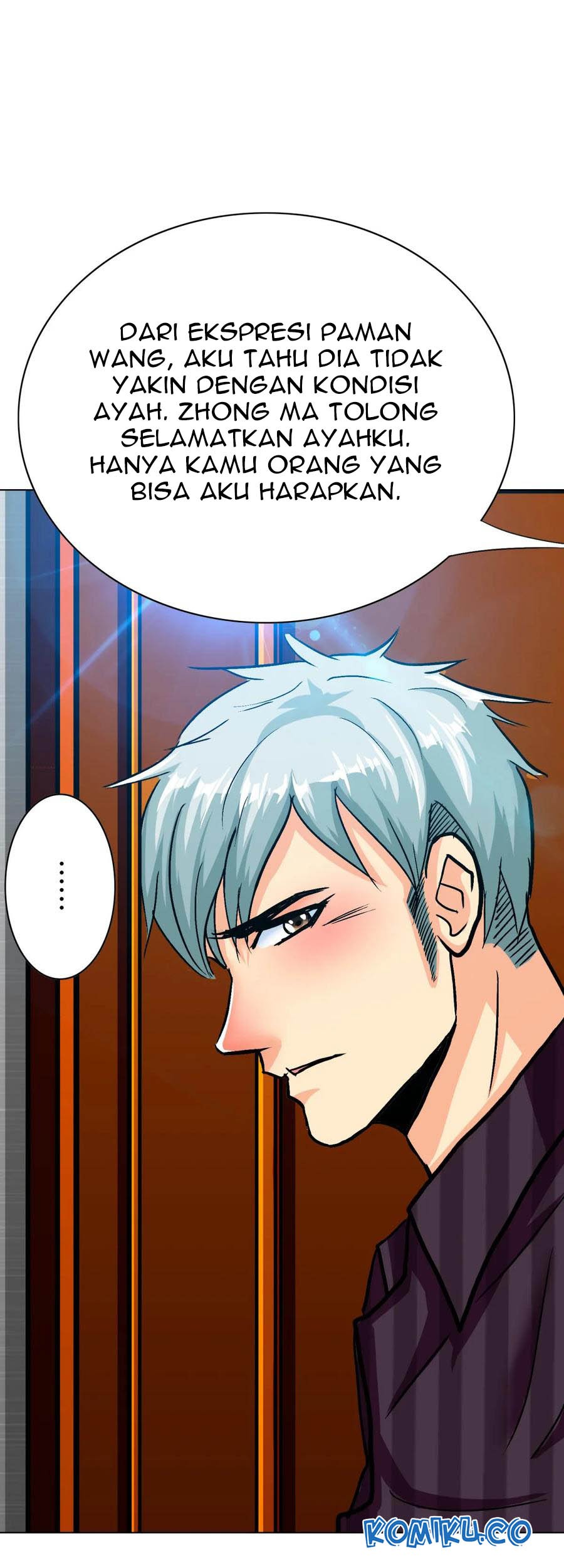 Xianzun System in the City Chapter 96 - halaman 37