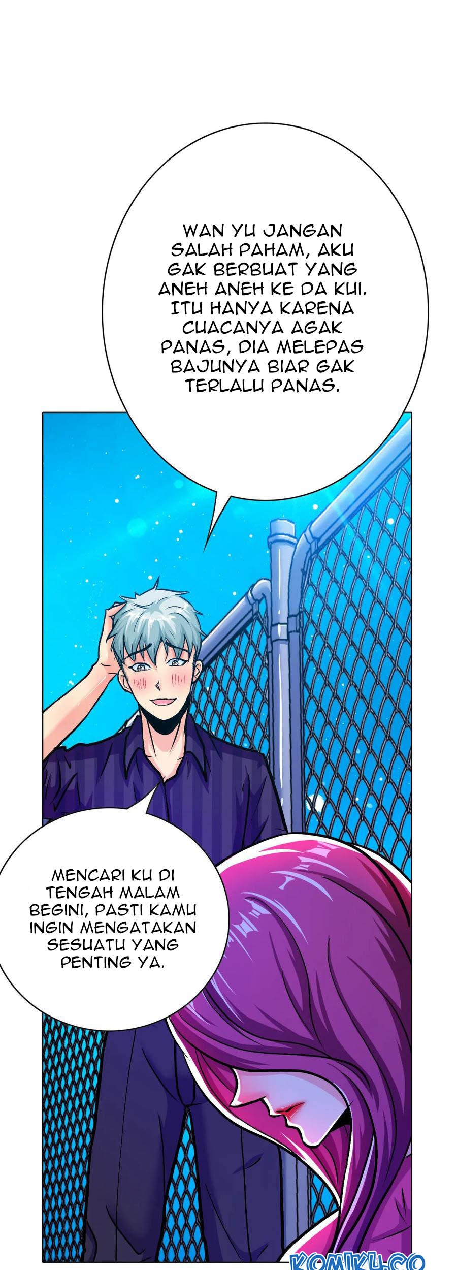 Xianzun System in the City Chapter 96 - halaman 5