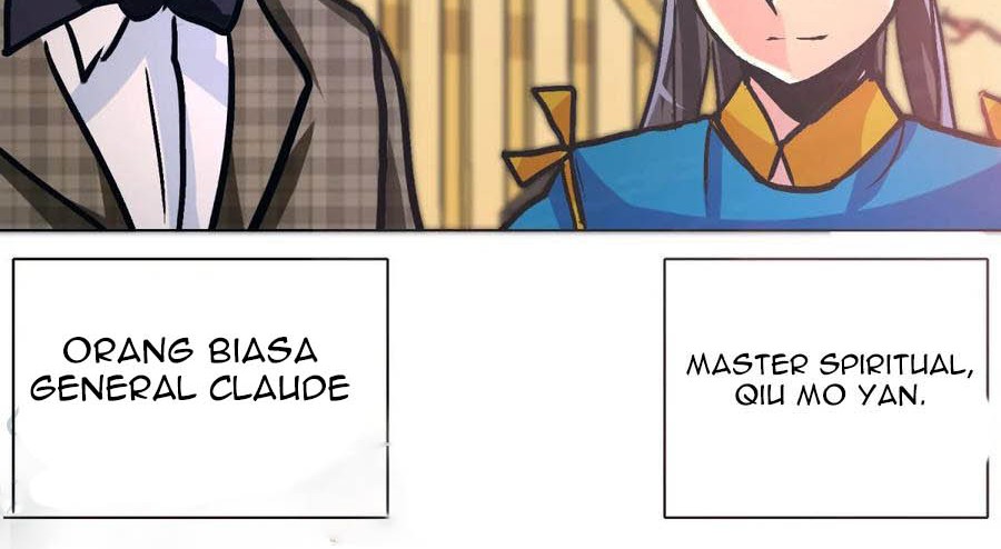 Xianzun System in the City Chapter 96 - halaman 50
