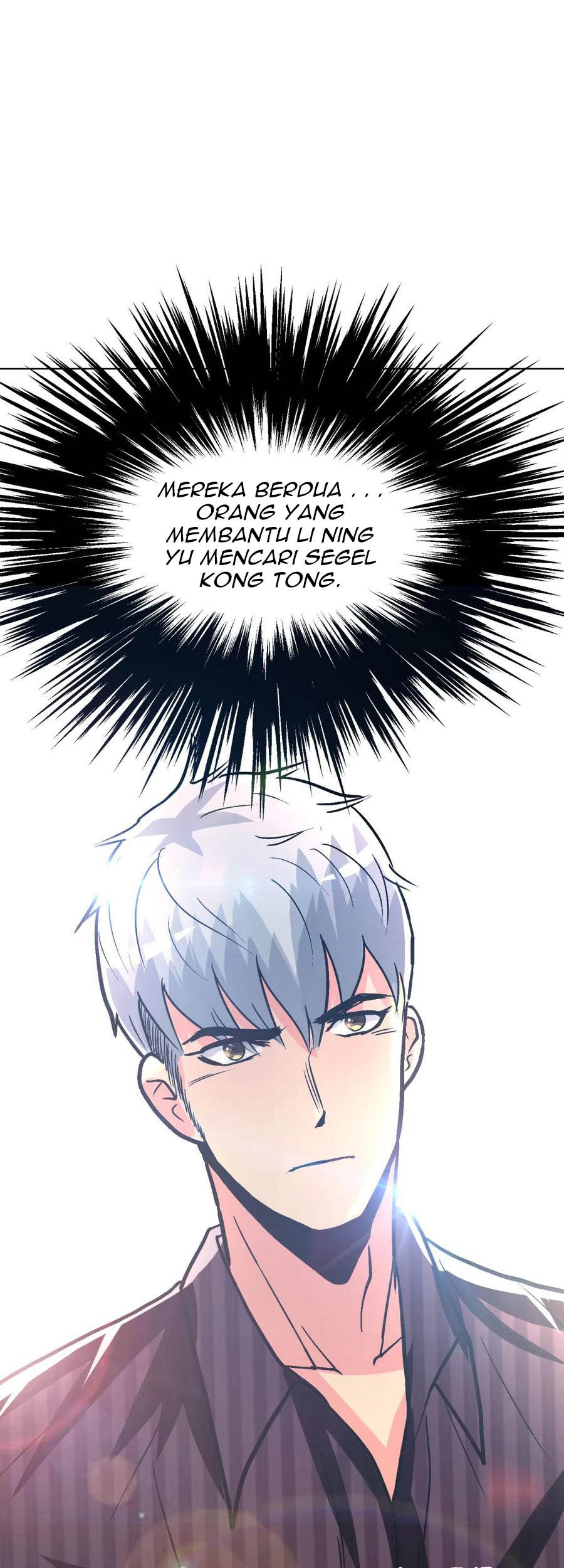 Xianzun System in the City Chapter 96 - halaman 51
