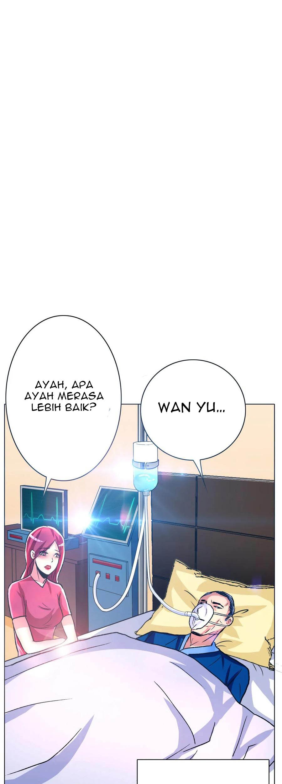 Xianzun System in the City Chapter 96 - halaman 53
