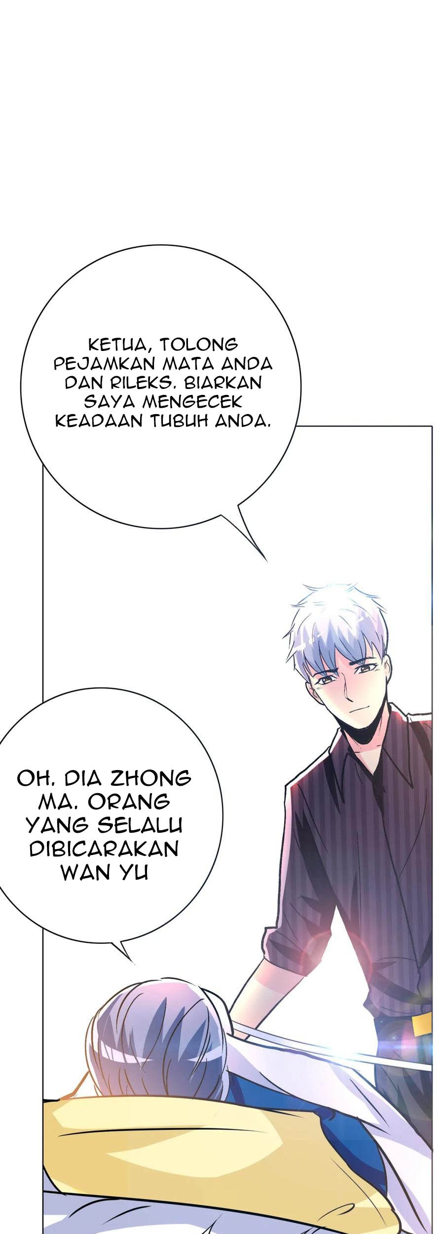 Xianzun System in the City Chapter 96 - halaman 55
