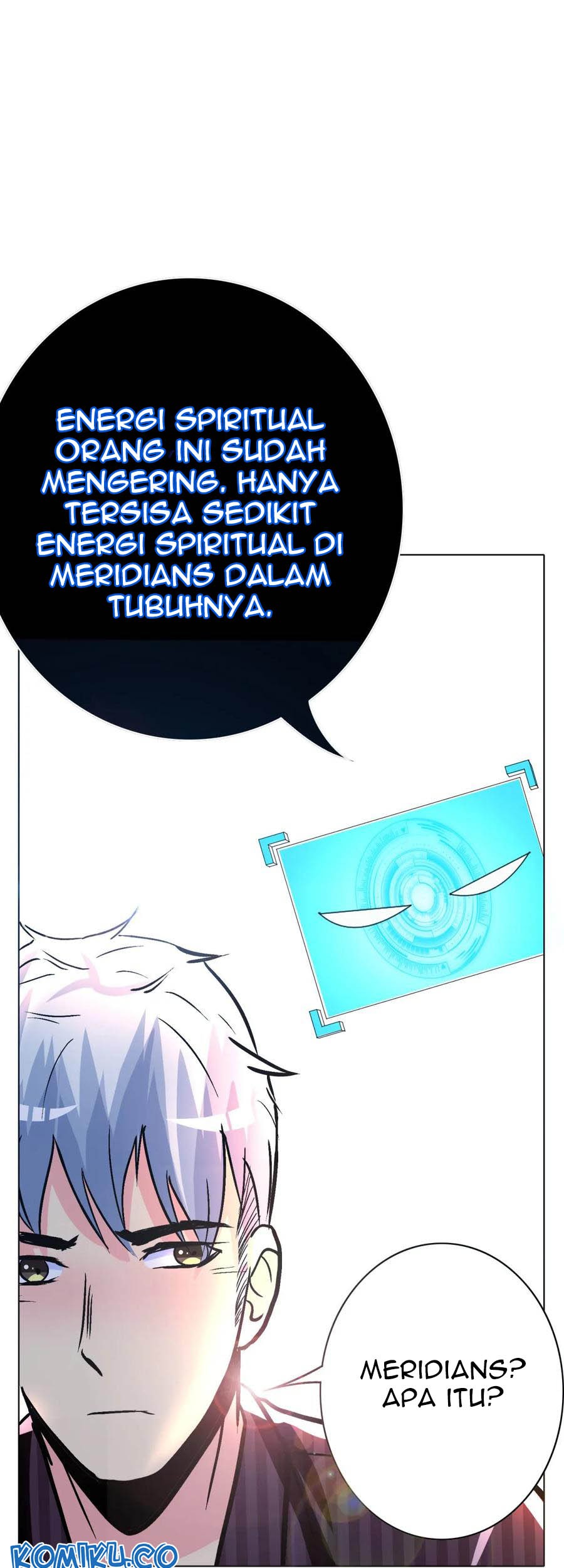 Xianzun System in the City Chapter 96 - halaman 57