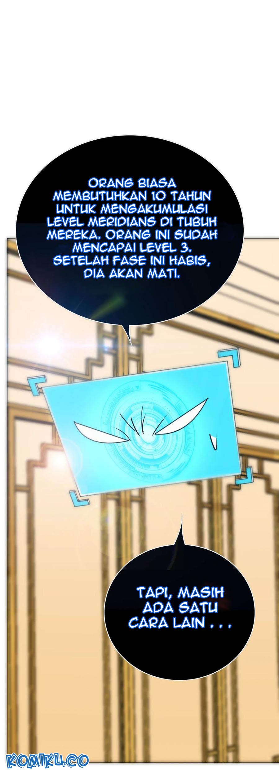 Xianzun System in the City Chapter 96 - halaman 59