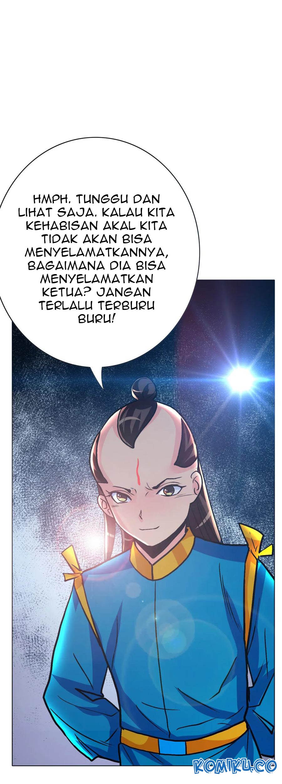Xianzun System in the City Chapter 96 - halaman 61