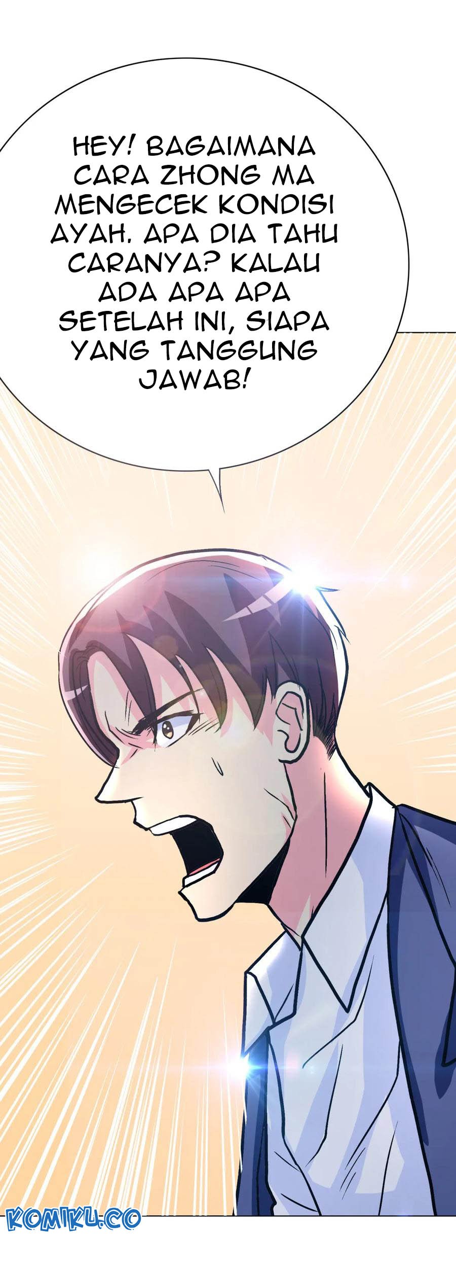 Xianzun System in the City Chapter 96 - halaman 63