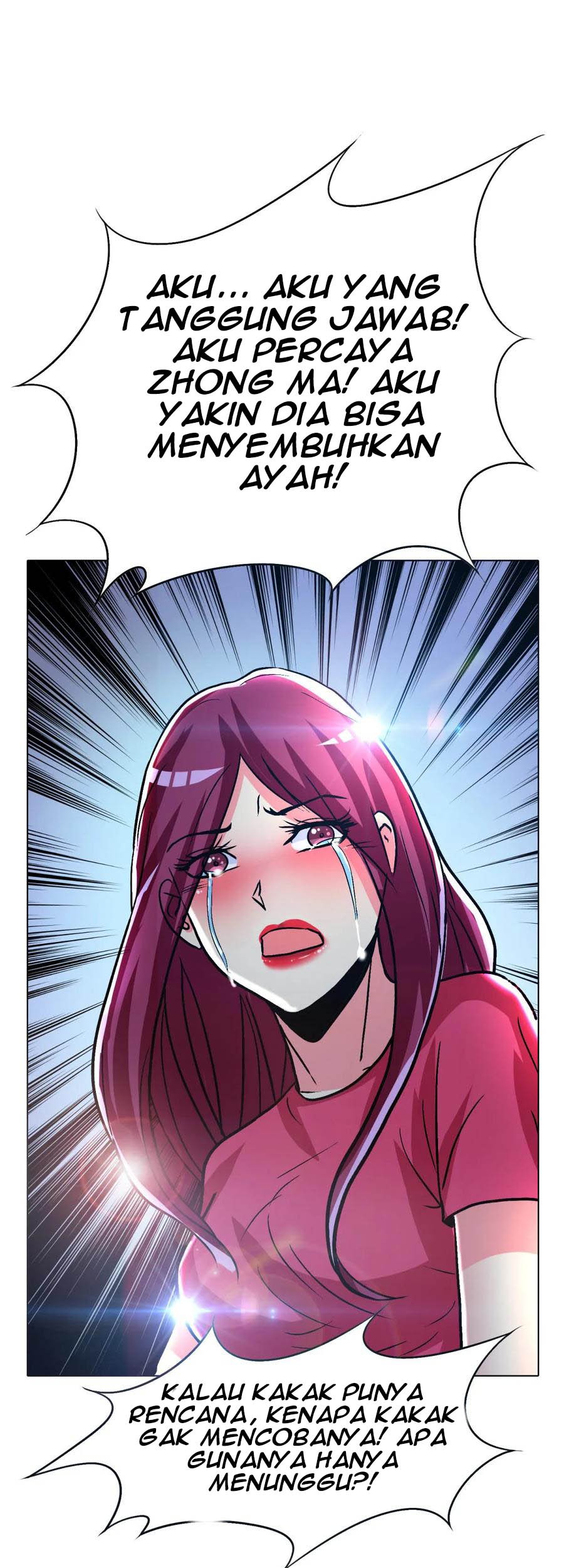 Xianzun System in the City Chapter 96 - halaman 65