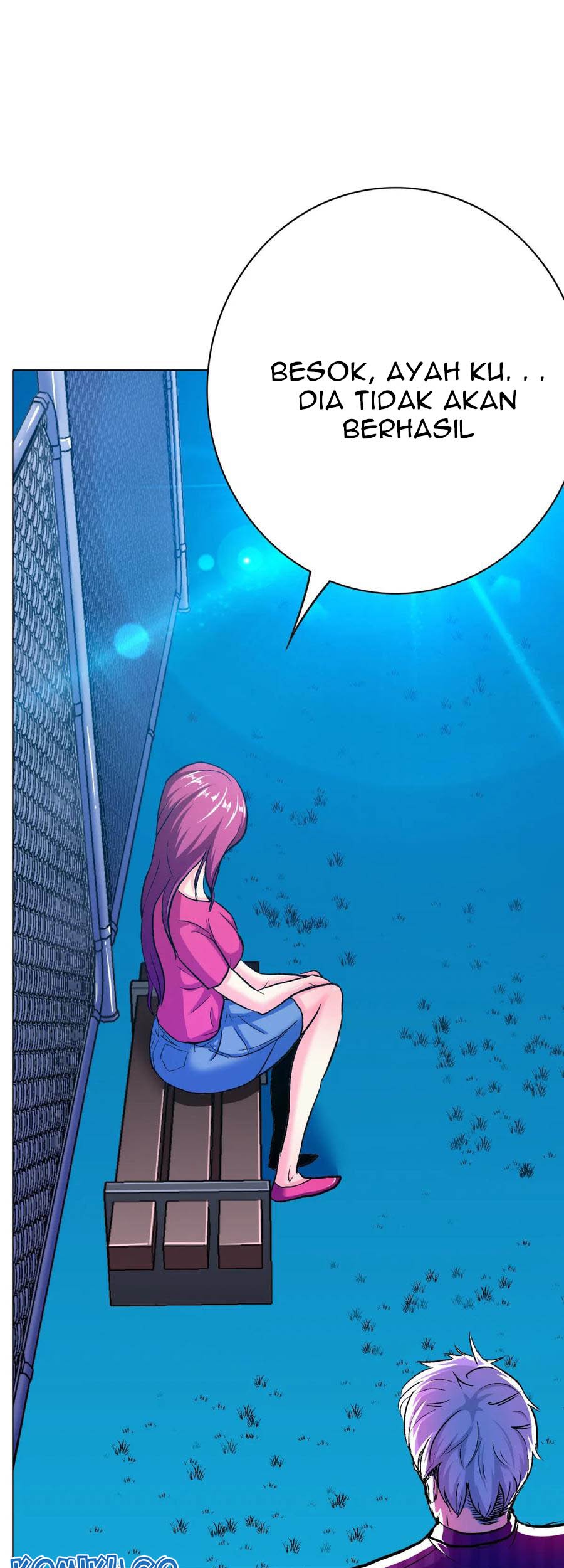 Xianzun System in the City Chapter 96 - halaman 7