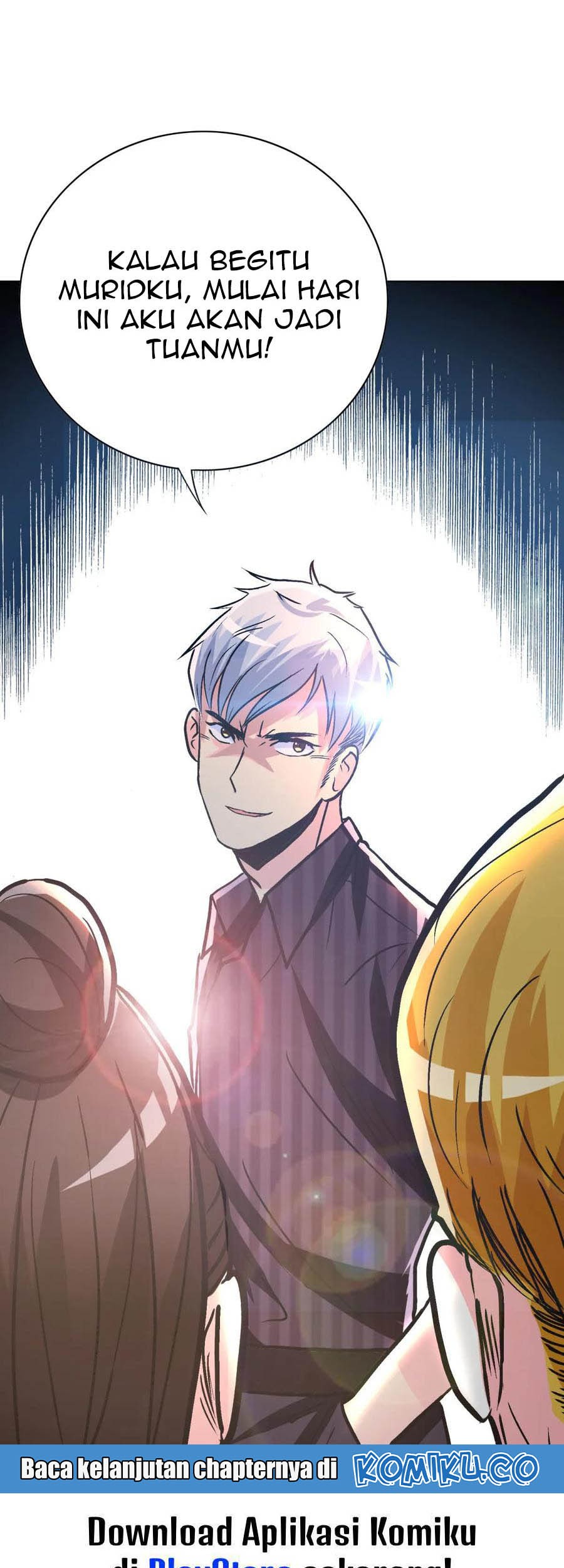 Xianzun System in the City Chapter 96 - halaman 71