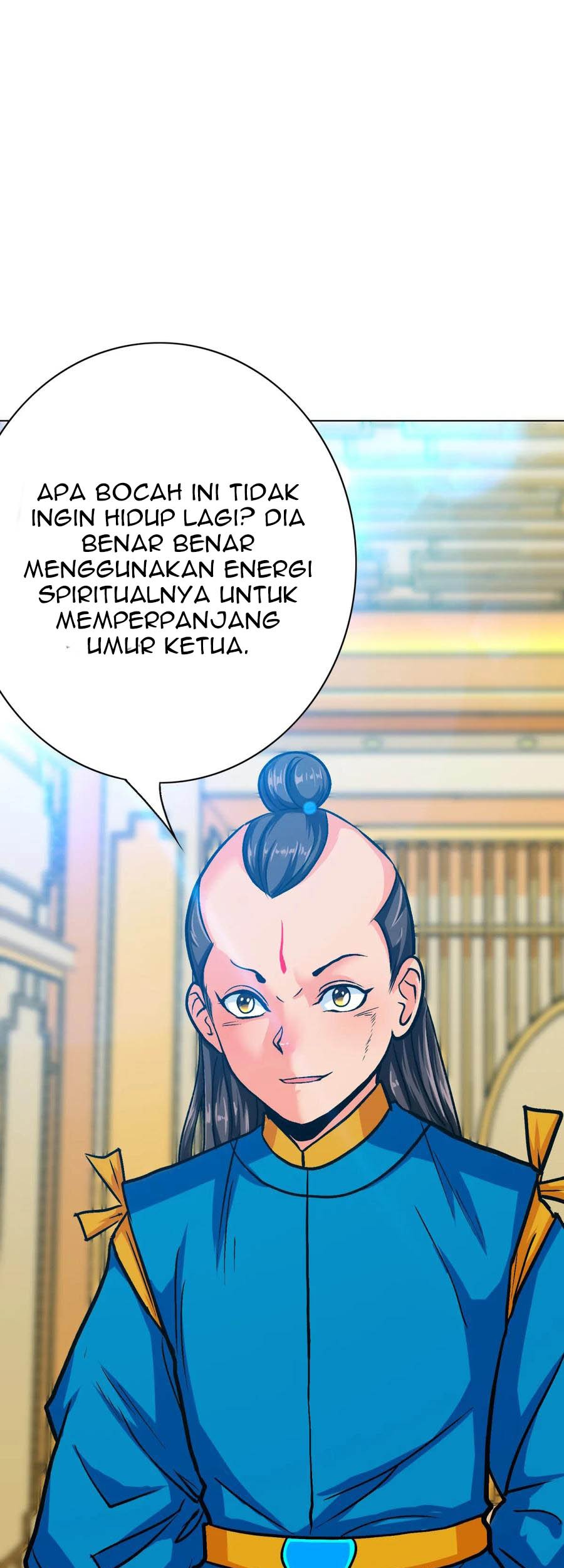 Xianzun System in the City Chapter 97 - halaman 12