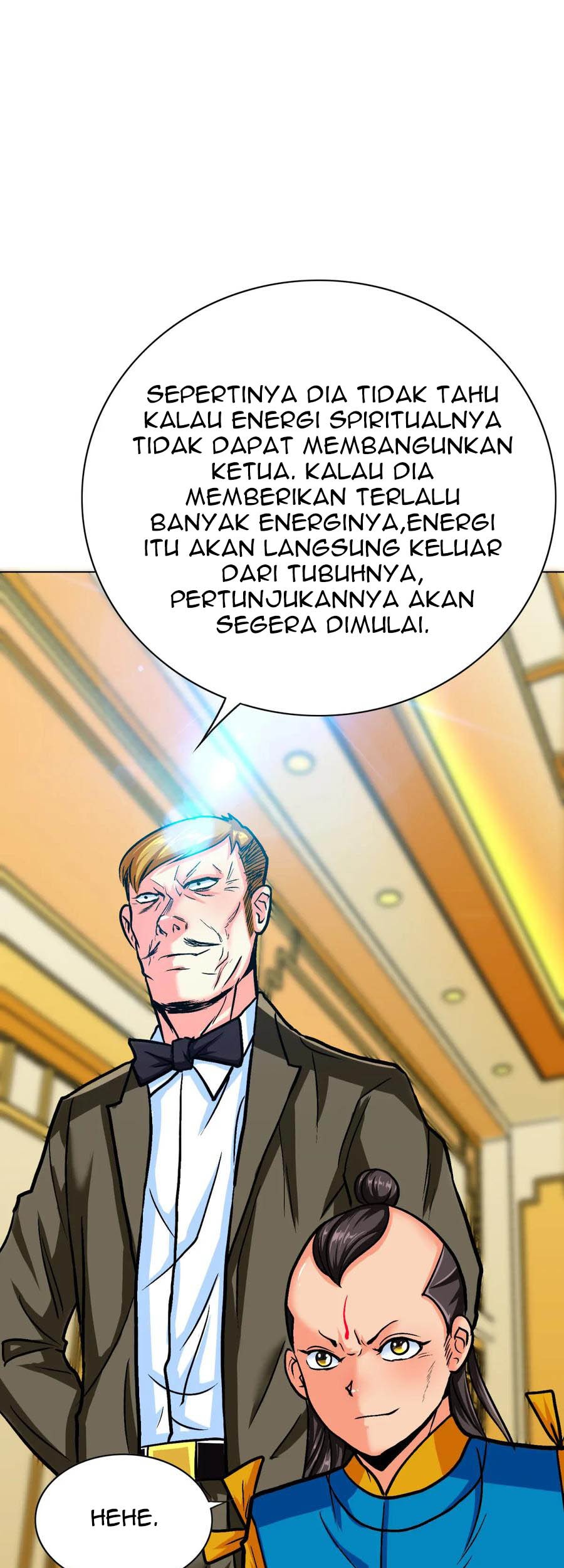 Xianzun System in the City Chapter 97 - halaman 14