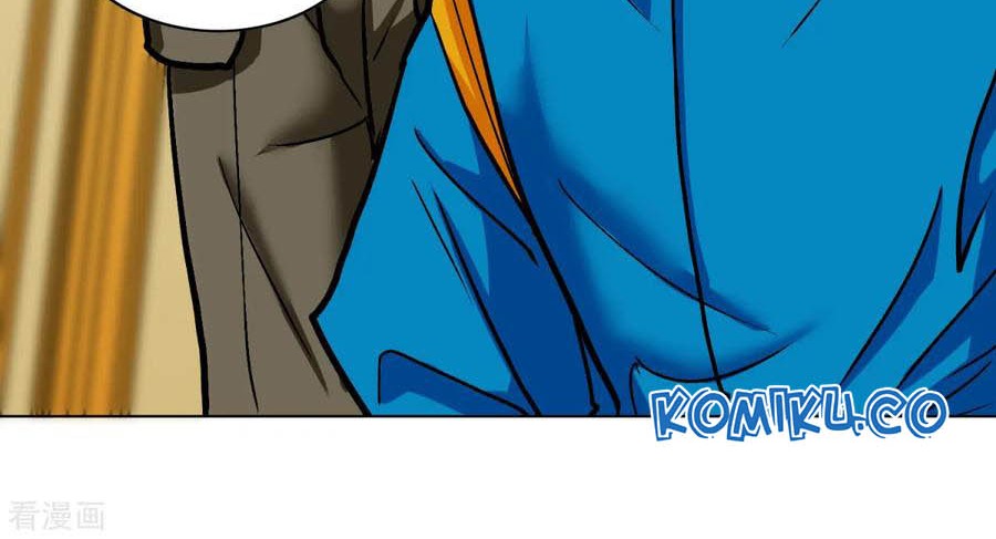 Xianzun System in the City Chapter 97 - halaman 15