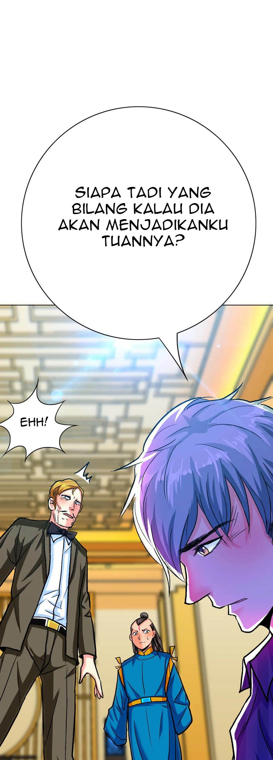 Xianzun System in the City Chapter 97 - halaman 26