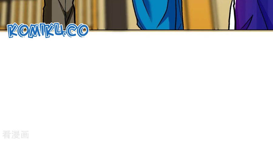 Xianzun System in the City Chapter 97 - halaman 27