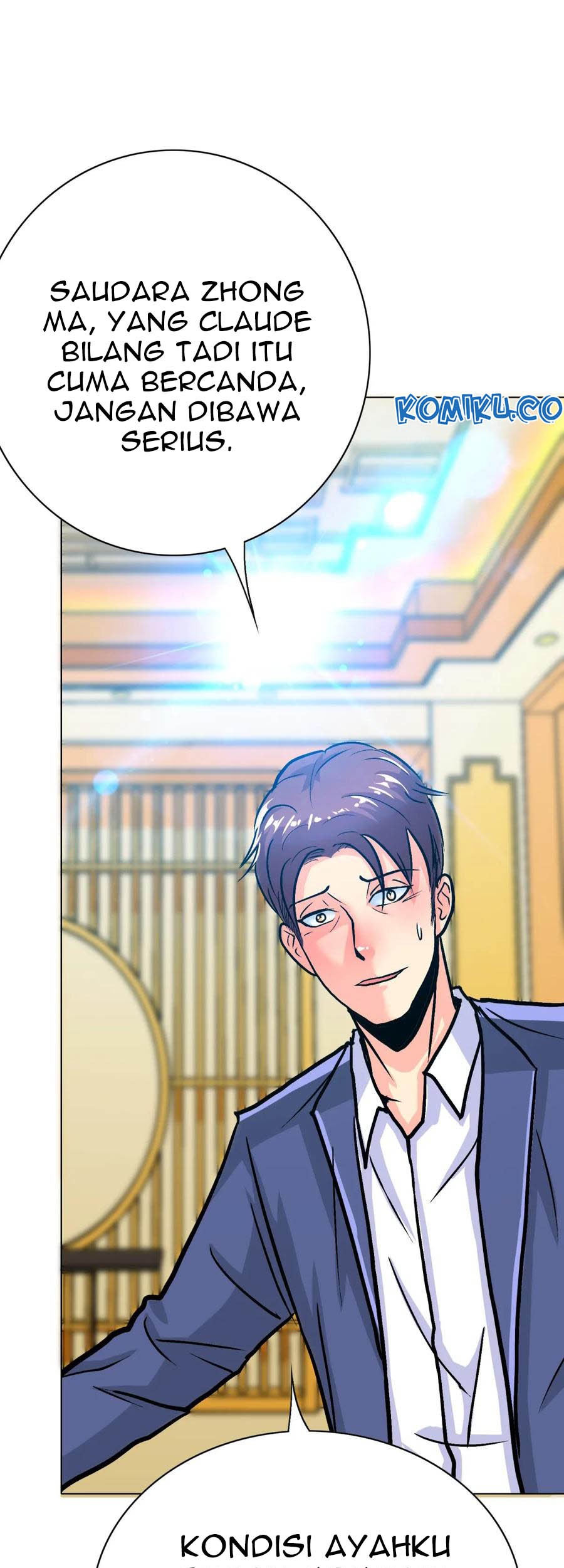 Xianzun System in the City Chapter 97 - halaman 28