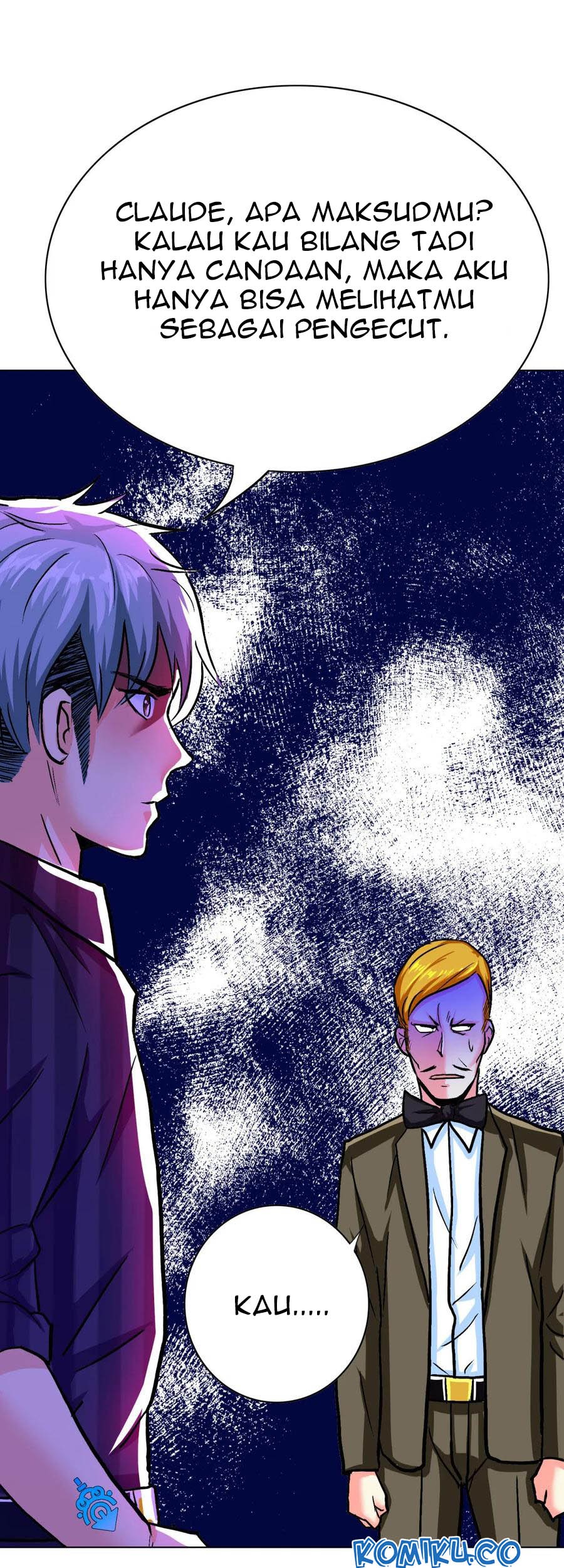 Xianzun System in the City Chapter 97 - halaman 30
