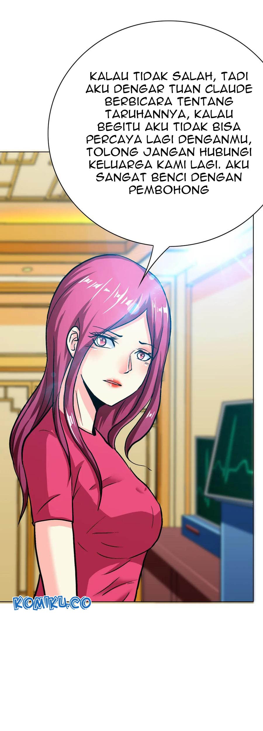 Xianzun System in the City Chapter 97 - halaman 32