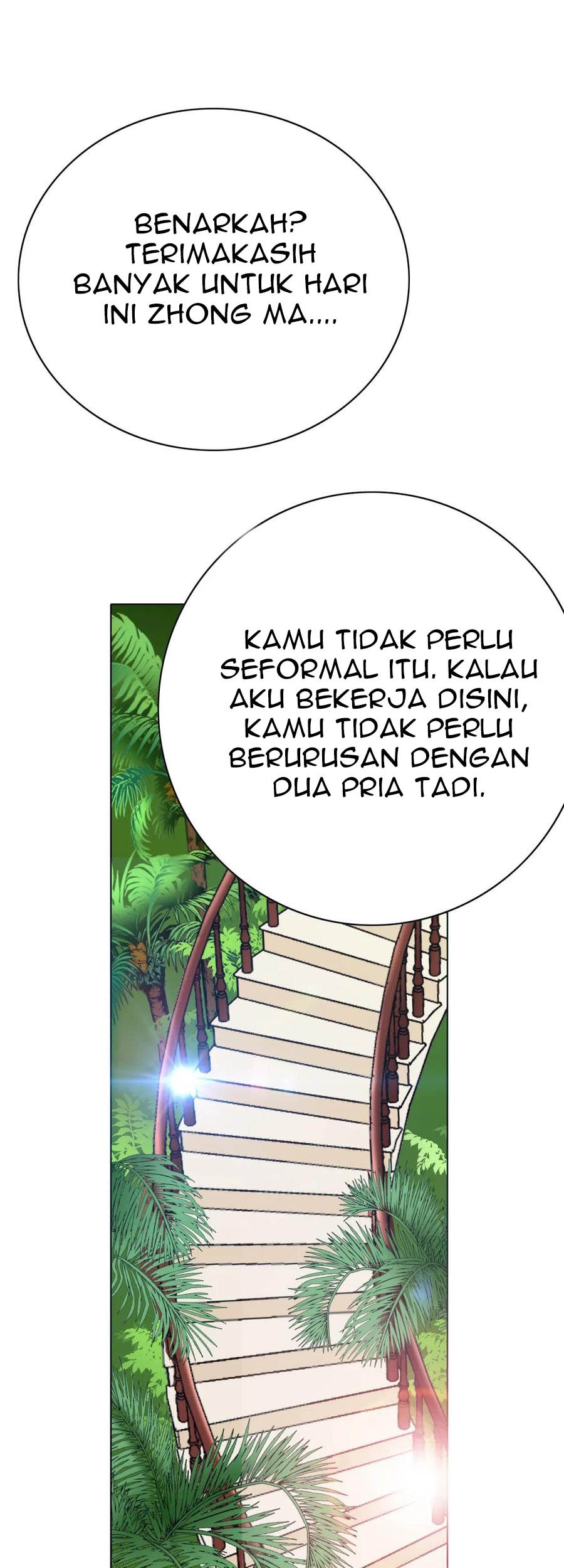 Xianzun System in the City Chapter 97 - halaman 42