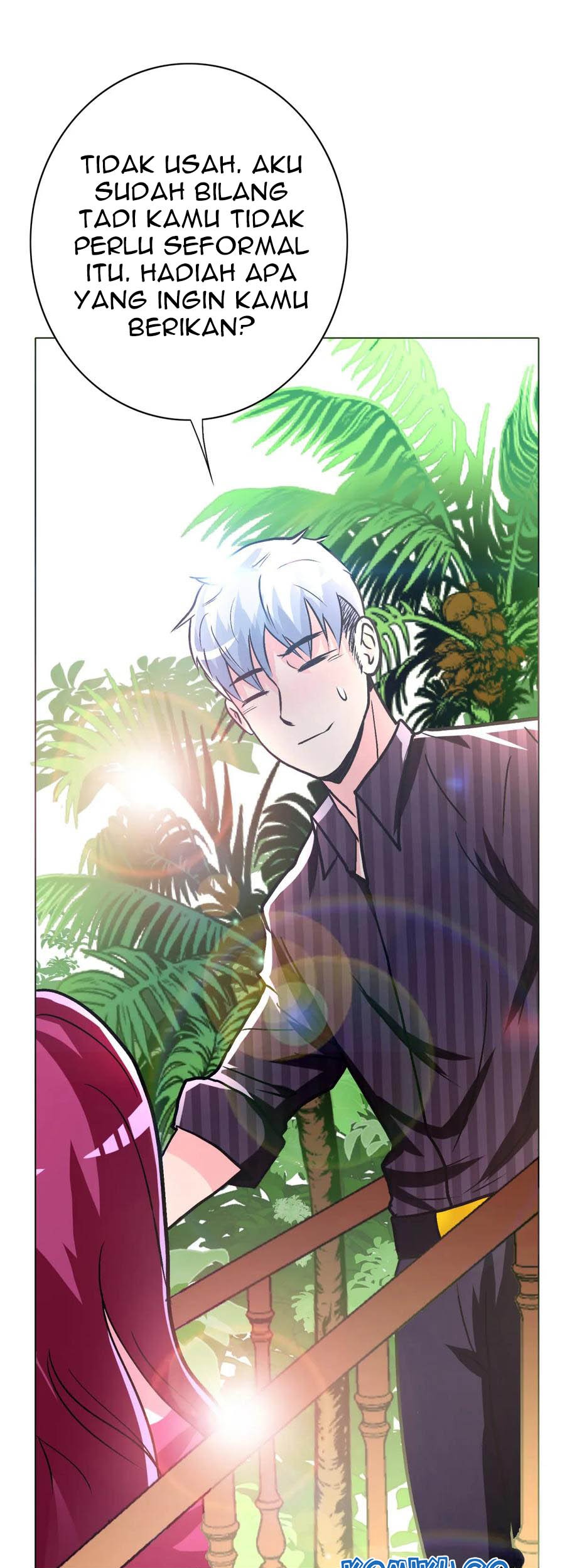 Xianzun System in the City Chapter 97 - halaman 48