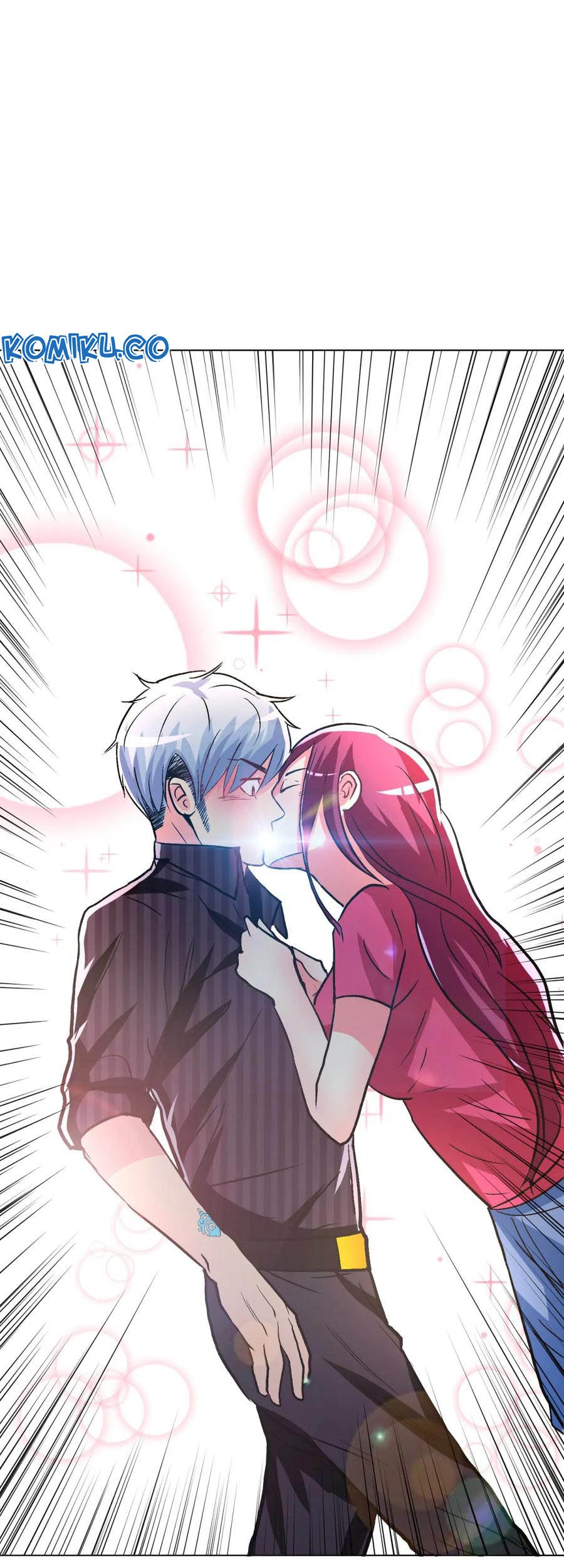 Xianzun System in the City Chapter 97 - halaman 50