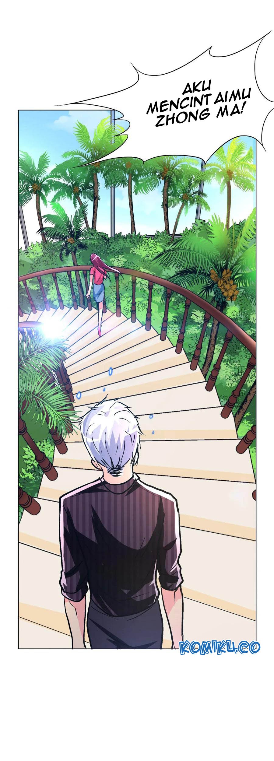 Xianzun System in the City Chapter 97 - halaman 56
