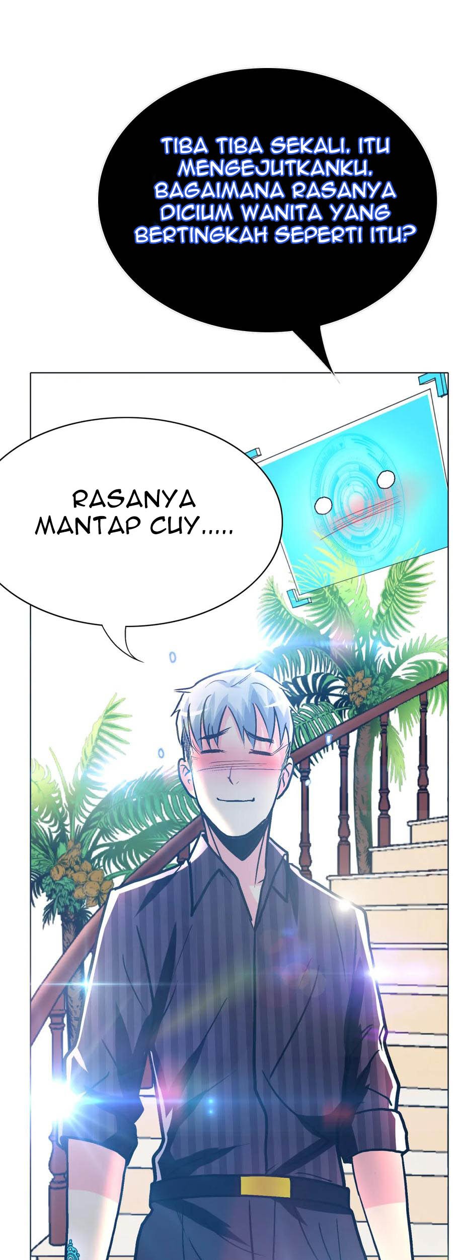 Xianzun System in the City Chapter 97 - halaman 58