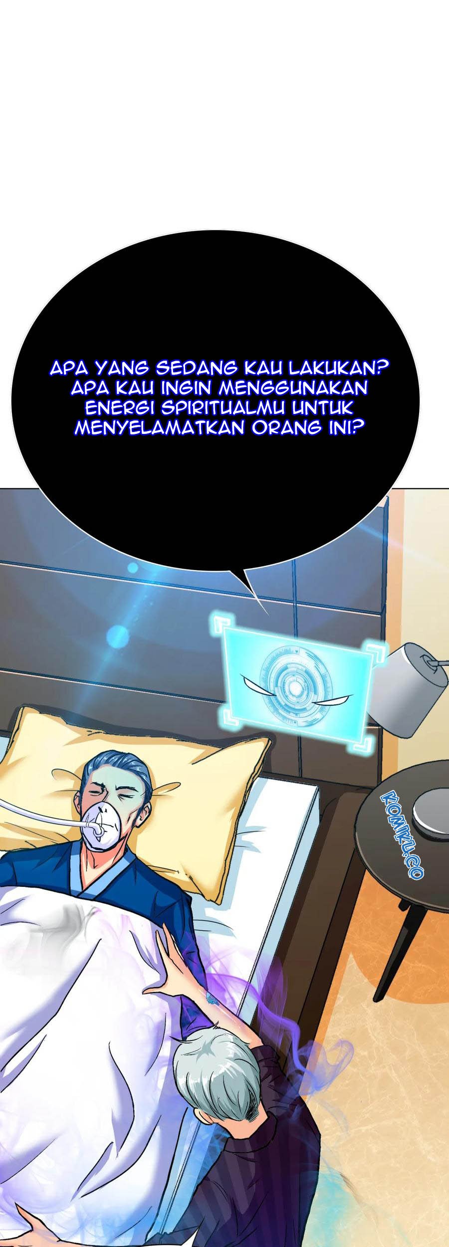 Xianzun System in the City Chapter 97 - halaman 6