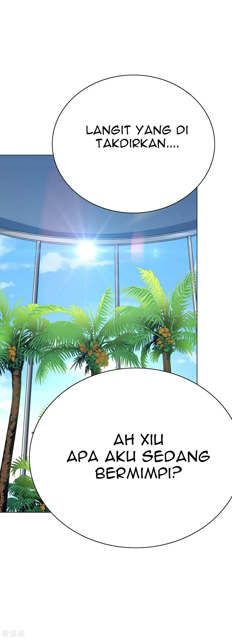 Xianzun System in the City Chapter 97 - halaman 60