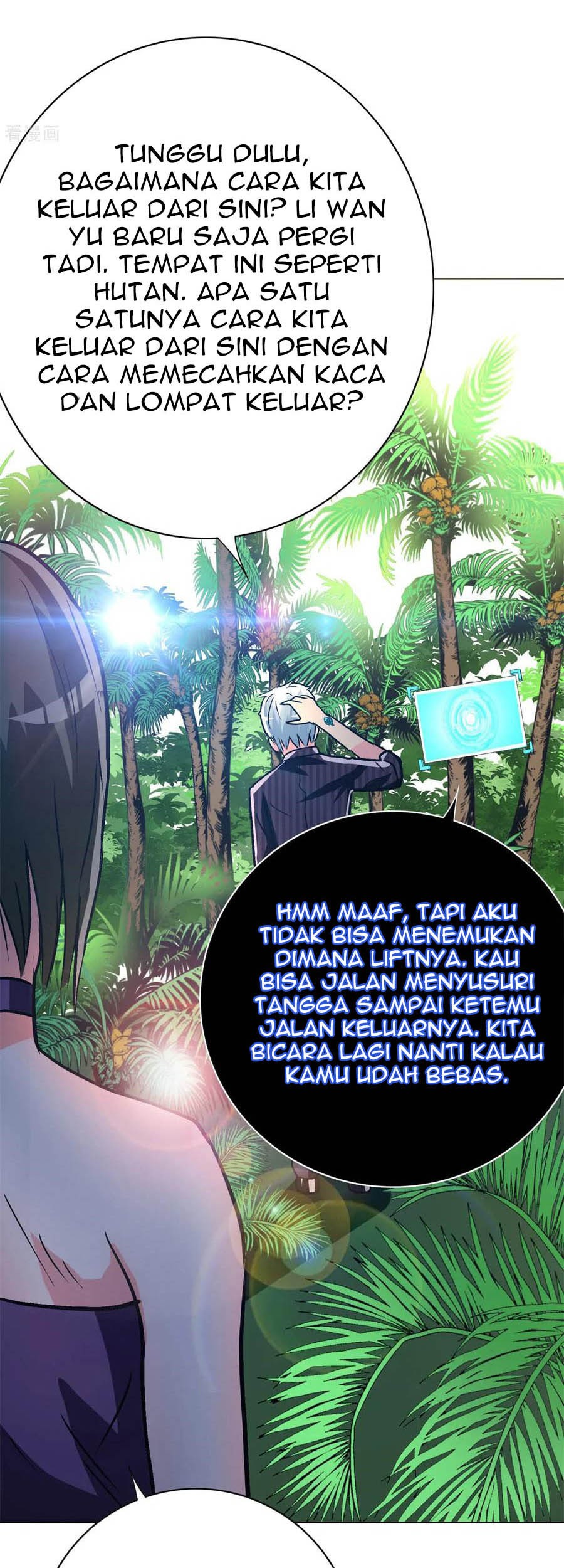 Xianzun System in the City Chapter 97 - halaman 65