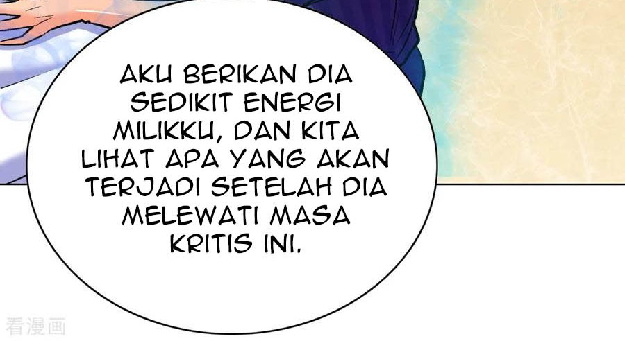 Xianzun System in the City Chapter 97 - halaman 7